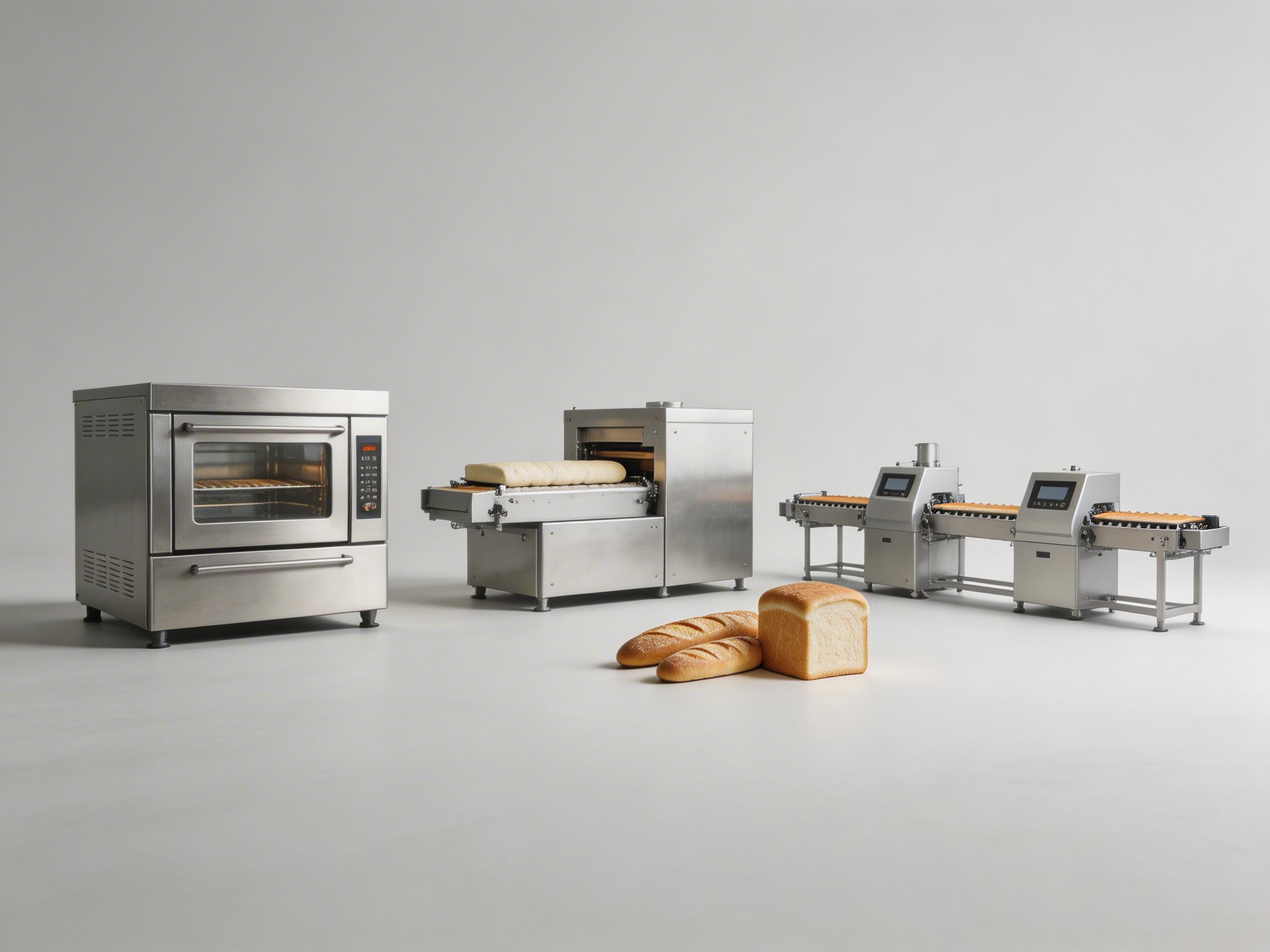 2026 广州烘焙设备展聚焦全链智造